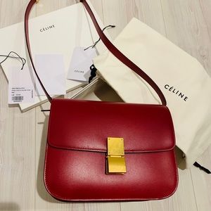 celine box bag canada